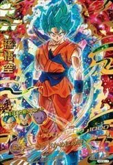 【中古】ドラゴンボールヒーローズGDM02弾/HGD2-17 孫悟空 UR w17b8b5