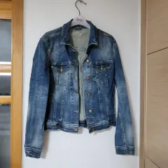 ZARA(ザラ) Z1975 デニム レディース デニムジャケット S