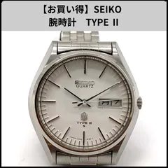 SEIKO TYPE-Ⅱ 1978 年 特殊文字盤 SOLD 1978 Seiko Type II with stunning green dial - Birth