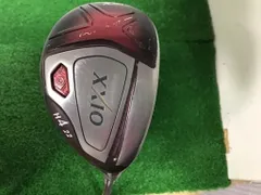 レディース ゼクシオ10 ユーティリティ 4u 22° フレックスA 2025年