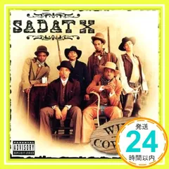 SADAT X WILD COWBOYS　　未開封品 Sadat X / Wild Cowboys(2LP) / Loud 1996 USオリジナル盤 EX/EX