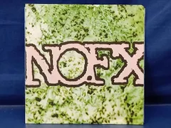 鴨092 NOFX all of me / the desperation's gone  EP レコード 8000枚限定