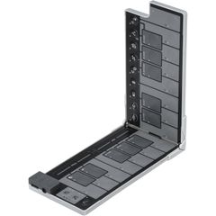 【新品】KORG NANOKEY Fold WH MIDI キーボード　ホワイト