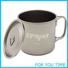 【特価】EPI(イーピーアイ) シングルチタンマグ カバーセット T-8114 シルバー