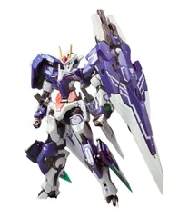 機動戦士ガンダム00 METAL BUILD フィギュア GN-0000/7S ダブルオーガンダム セブンソード バンダイ