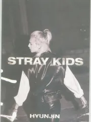 StrayKids IN生 Hyunjin ミニフォトブック