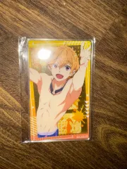 Free! 夏祭り アクリルカード アクカ 乱 凪砂