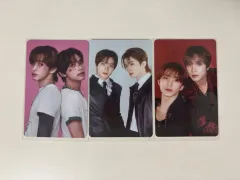 NCT 127 DREAM シーズングリーティング シーグリ トレカ マーク(MARK) ヘチャン(HAECHAN・イドンヒョク) ユニット ケミ 3 腸 まとめ売り