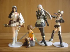 ♯Epl13Dvアルカイックシールドヒートフィギュア全4種