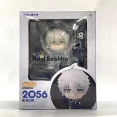 2025年最新】ブルーロック ねんどろいど 凪 誠士郎の人気アイテム