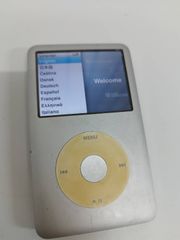 ポータブルプレーヤー Apple iPod Classic 160GB MC293J A1238 Apple iPod classic/160GB/A1238/MC293J - メルカリ