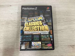 PS2 カプコン クラシックス コレクション