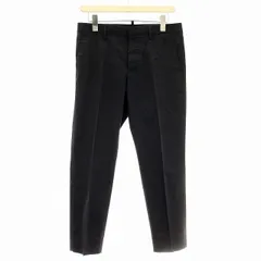B*i様 DSQUARED2 ブラック　チノパン　Size50 2025年最新】DSQUARED2 チノパンの人気アイテム - メルカリ