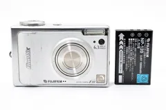 ジャンク扱い品！富士フイルム Fine Pix F10 コンパクトデジタルカメラ フジフイルム FinePix F10｜コンパクトデジタルカメラ｜カメラの