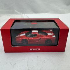 IXO 1/43 フェラーリ FXX 2005 ダイキャスト ミニカー レッド 箱付き Ferrari FXX 赤