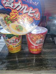 サッポロ一番　カップラーメンセット