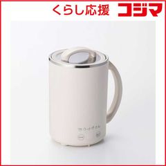 アルコレ AL COLLE 豆乳メーカー ホワイト - メルカリ