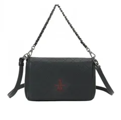 【新品・未使用】【正規取扱い】artherapie(アルセラピィ)  ピケージュ ミニショルダーバッグ(RED)