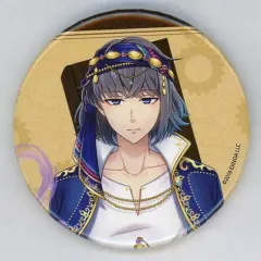 【中古】バッジ・ピンズ 萩原朔太郎 缶バッジ 「eeoくじ 文豪とアルケミスト」 D賞