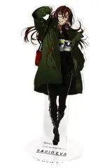 【中古】アクリルスタンド・アクリルパネル 真希波・マリ・イラストリアス アクリルスタンド 第5弾 「エヴァンゲリオン RADIO EVA」