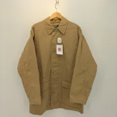 ポロバイラルフローレン Polo by RALPH LAUREN ラバーコーティング ステンカラーコート カバーオール メンズ JPN：M のサムネイル