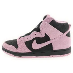 NIKE SB (ナイキエスビー) DUNK HIGH PRO PRM INVERT CELTICS CU7349-001 インバートセルティックス ダンク ハイ カットスニーカー マルチカラー US9/27cmのサムネイル