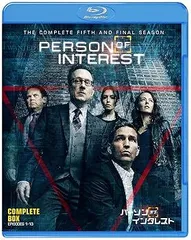 パーソン・オブ・インタレスト シーズン1〜ファイナル　レンタル落ち パーソン・オブ・インタレスト シーズン1〜ファイナル レンタル