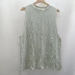 ◇ ⊂ Mila Owen ミラ オーウェン ノースリーブ カットソー サイズ 0 ベージュ系 レディース E  【1410100001613】