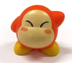 【中古】トレーディングフィギュア ワドルディ(えがお) 「星のカービィ インテリアミニフィギュア2」