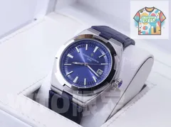 Vacheron Constantin overseas 自動巻き 40mm ｜本日限定WTO｜新品未使用--WTO輸入-WTO店名をご確認ください-XGZ63