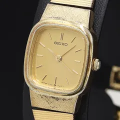 ヴィンテージ SEIKO 7321-549A タンク 稼働品 美品 2025年最新】SEIKO 7321の人気アイテム - メルカリ