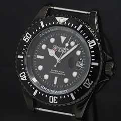 再入荷安いsha-104 シャーク 腕時計ベルト ダークブラウン (ラグ幅20mm) 時計