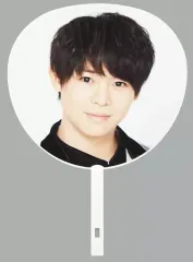 【中古】うちわ(男性) 有岡大貴 ジャンボうちわ 「Hey! Say! JUMP LIVE 2019 in Taipei」