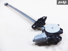 保証付 ホンダ純正 JF1 N-BOX フロント 助手席 パワーウインドウ モーター レギュレーター 単体 即納可能☆彡 棚