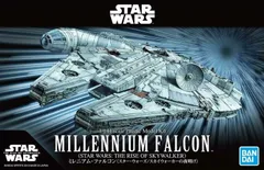 2024年最新】スター・ウォーズ 1/144 ミレニアム・ファルコンの人気