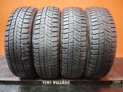 YOKOHAMA G075 225/60R17 スタッドレス BADX D.O.S 17インチ
