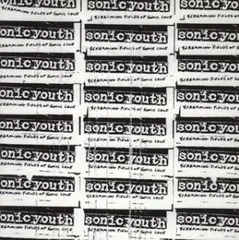 SONIC YOUTH - silver rocket 7インチ レア　貴重‼️ Sonic Youth Silver Rocket 7
