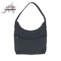 GUCCI グッチ ブラック 黒 シルバー金具 GGキャンバス 001 3386 ホーボー ワンショルダーバッグ 肩掛け レディース 500342【中古】