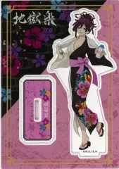 【中古】アクリルスタンド・アクリルパネル 杠 アクリルスタンド 「地獄楽×極楽湯・RAKU SPA 必ず風呂に入る 君のために…!!」