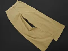 BEAUTY & YOUTH ビューティ&ユース ユナイテッドアローズ チノ パンツ sizeS/ベージュ ■■ レディース