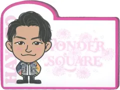 【中古】ノート・メモ帳 小森隼(GENERATIONS) 付箋 「GENERATIONS LIVE TOUR 2022 ”WONDER SQUARE”」 カプセル景品