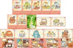 【中古】食玩 ステッカー・シール 全20種セット 「映画 すみっコぐらし ツギハギ工場のふしぎなコ ステッカーコレクション ガムつき」