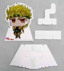 【中古】ポップスタンド・パネル DIO ポップスタンド 「ジョジョの奇妙な冒険 in J-WORLD TOKYO」 地獄の門番ペット・ショップ B賞