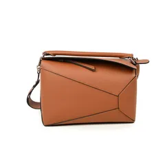 2025年最新】loewe パズルバッグ タンの人気アイテム - メルカリ
