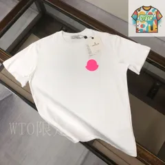 【今日特価】MONCLER モンクレール 2025 カップル T
