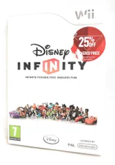 ディズニー インフィニティ ニンテンドー Wii