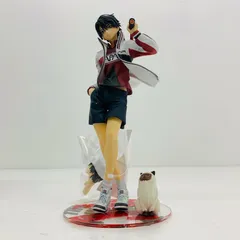 フィギュア　[箱・付属品欠品] ARTFX J 越前リョーマ 「新テニスの王子様」 1/8 PVC製塗装済み完成品 Amazon.co.jp: コトブキヤ 新テニスの王子様 ARTFX J 越前