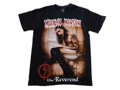 MARILYN MANSON マリリン･マンソン バンドＴシャツ 146 SMLのサムネイル