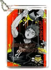 【中古】雑貨 日向翔陽 「ハイキュー!! 及川の「全員倒す」ドミノ風アクリルキーホルダーコレクション」