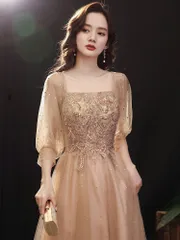 ブライズメイド ドレス 花嫁 ロングドレス お誕生日 披露宴 パーティードレス 卒業式 お呼ばれ ドレス 演奏会 結婚式 フォーマル 二次会 ワンピース ドレス 花嫁 二次会yuwei03